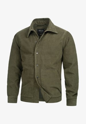 INDICODE JEANS, ÜBERGANGSJACKE INKORBITS - Overgangsjakke - army