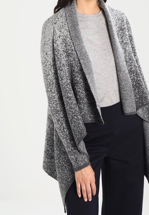Vest - mottled dark grey