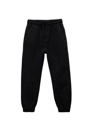 JOGGER  - Trainingsbroek - black