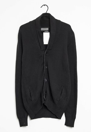 Burton Strickjacke - black