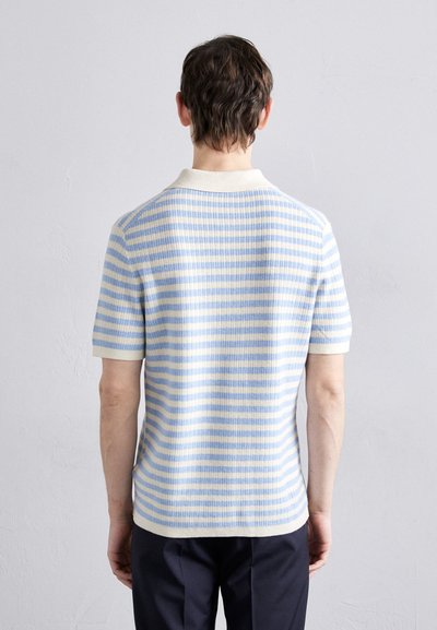 Tiger of Sweden ERROS  - Polo krekls - light blue