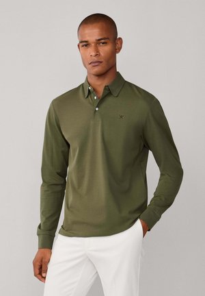 PIMA - Langarmshirt - moss green