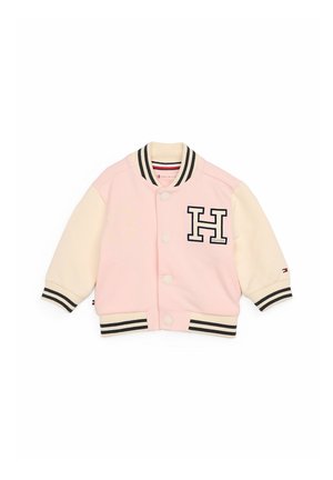 Chaquetas bomber - light pink