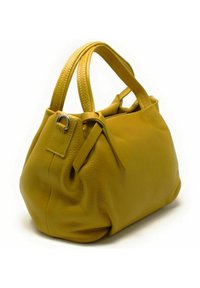 OH MY BAG EN ITALIEN BUBBLE - Sac à main - jaune moutarde