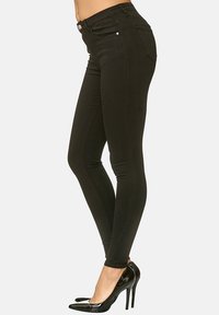 Elara Jean slim - schwarz