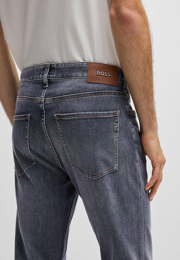 C-DELAWARE - Straight leg jeans4