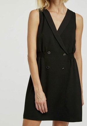 Freizeitkleid - black