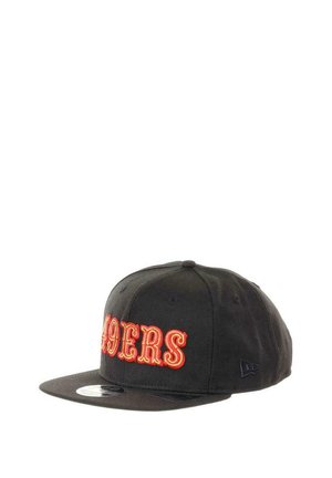 New Era SAN FRANCISCO ERS NFL ORIGINAL FIT SNAPBACK - Cap - schwarz