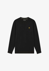 Unausgewählt, jet black