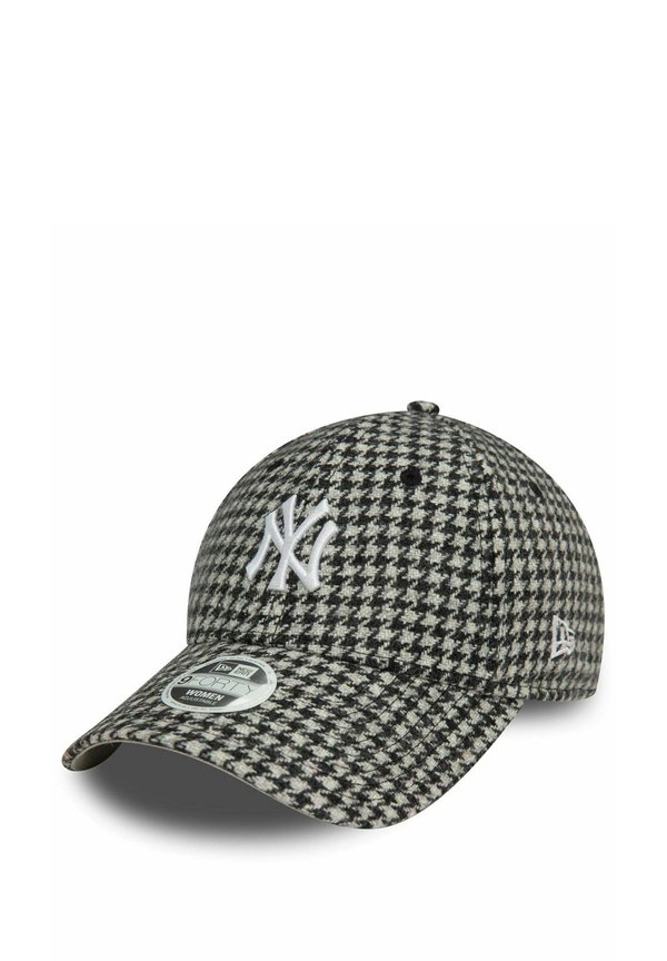 9FORTY HOUNDSTOOTH NY YANKEES - Cap
