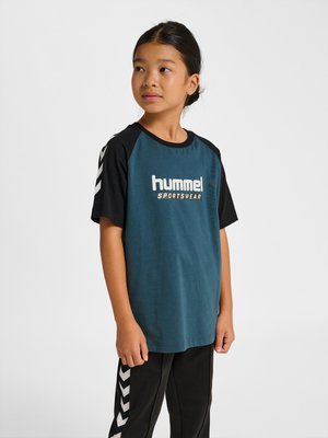 Hummel UNISEX petrol