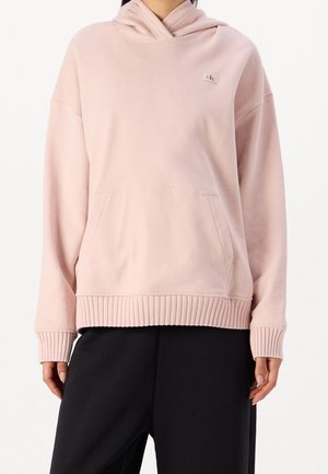 Sweat à capuche - pink