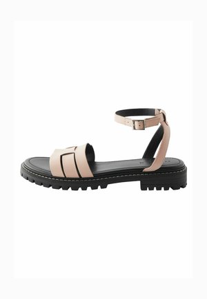 FOREVER COMFORT CLEATED - Sandali s platformo - pink