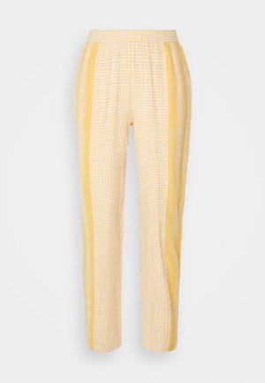 SUMMERY Copenhagen FREYA PANTS - Hlače - coral