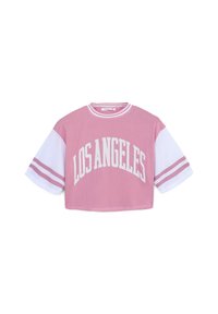 Non selezionato, rosa