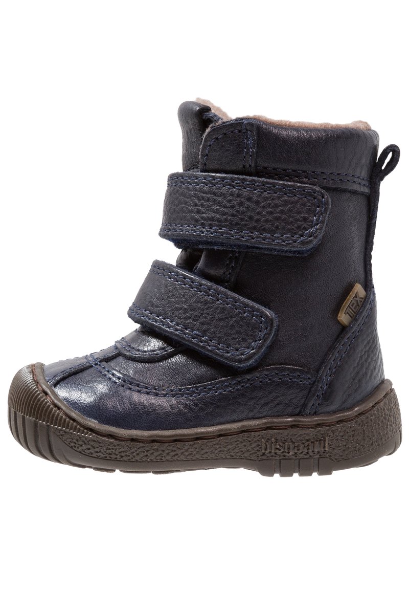 Bisgaard Snowboots donkerblauw Bisgaard Snowboots donkerblauw