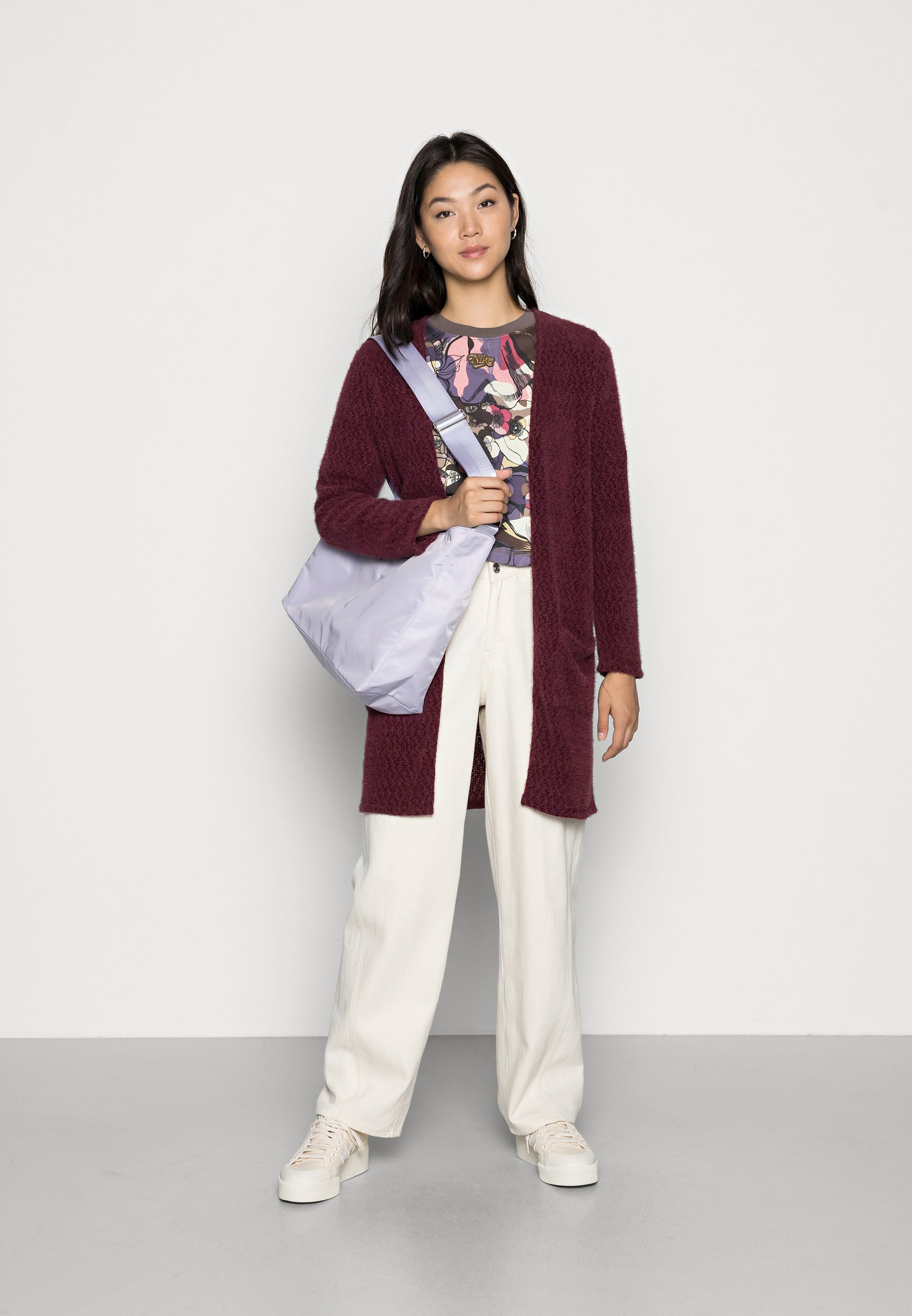 Donna VIYUMI OPEN CARDIGAN - Cardigan Donna VIYUMI OPEN CARDIGAN - Cardigan