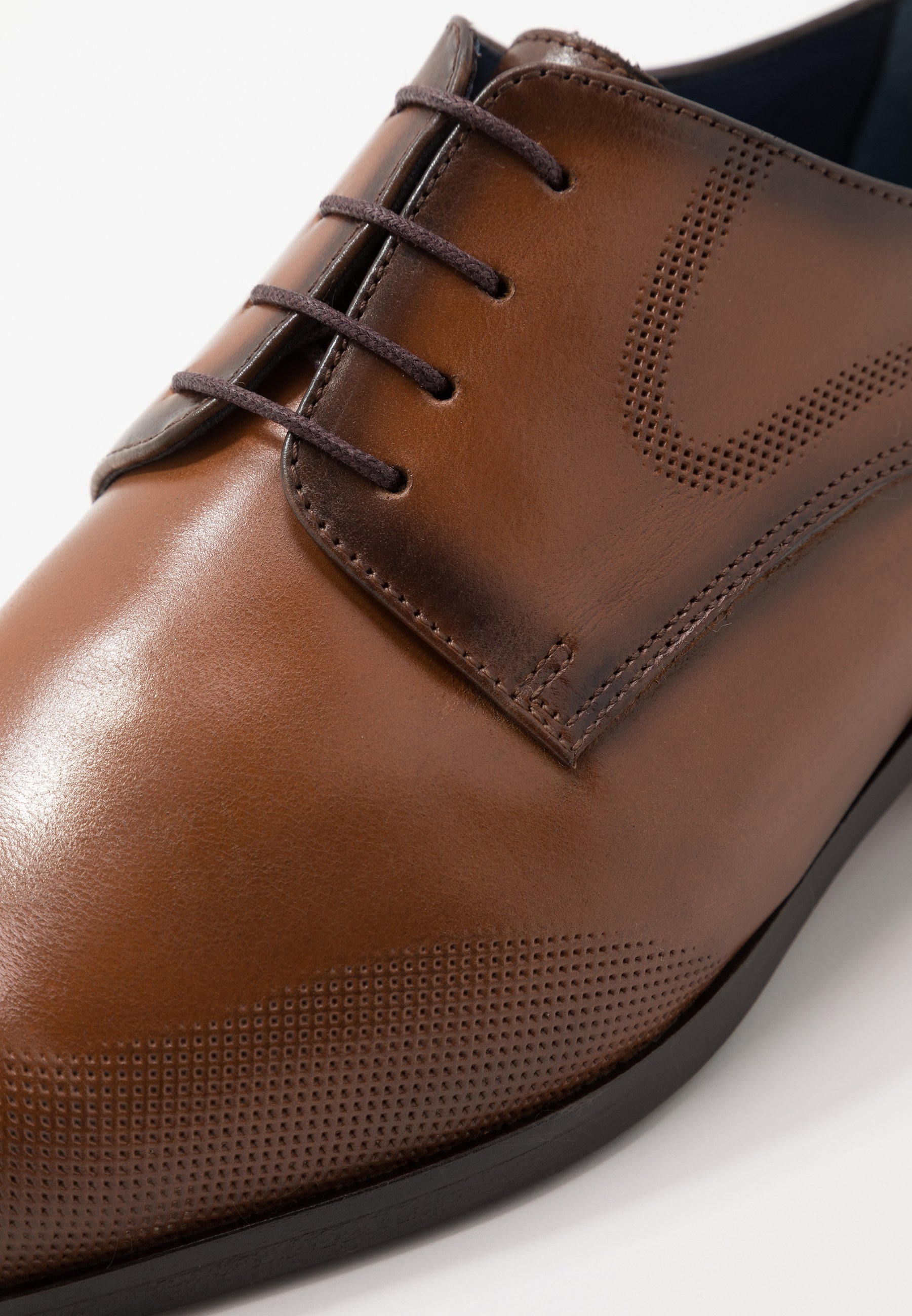 Brett & Sons Pensko med snøring natur tan Zalando.no Brett & Sons Pensko med snøring cres cognac Zalando.no