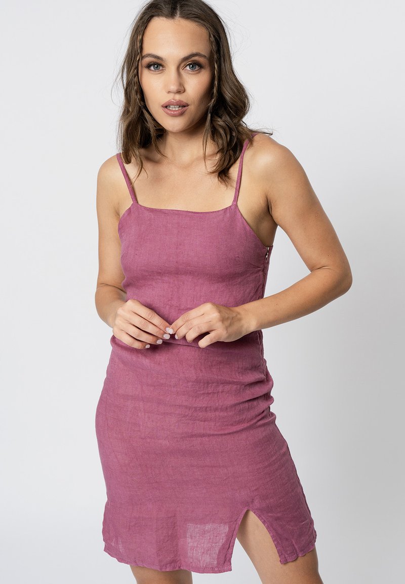 ACANFORA Vestito casual - rosa chiaro