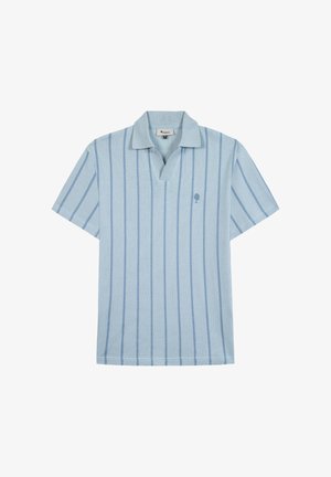 Faguo, Poloshirt - bleu clair