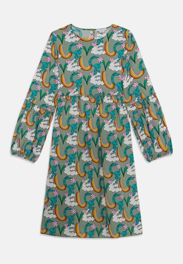 WOVEN DRESS - Maxi dress