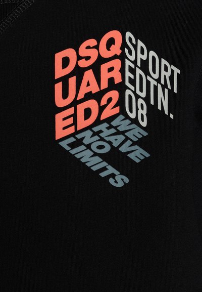 Dsquared2 Bermuda in felpa DQ0217-D00J7 main image 1