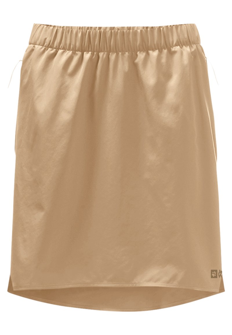 Jack Wolfskin Rokken bruin