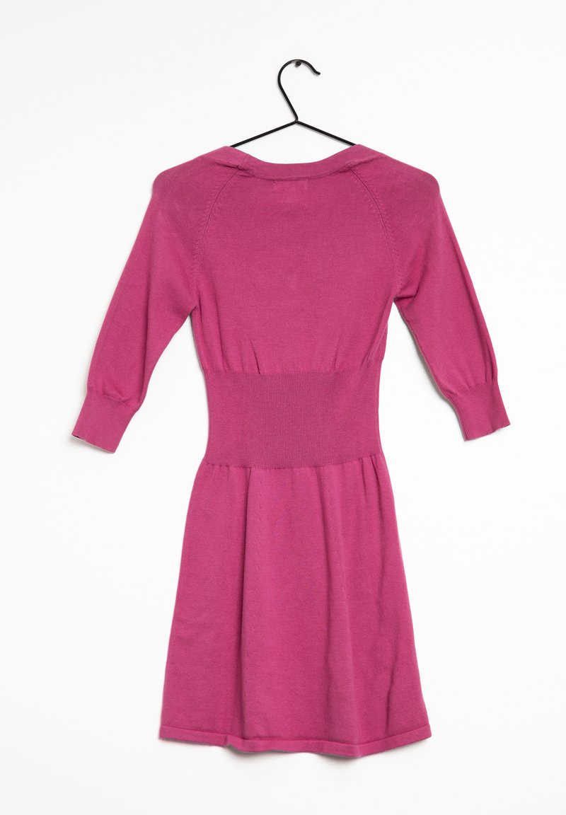 Mango Jumper dress - pink - (Pre-owned) - Zalando.ie