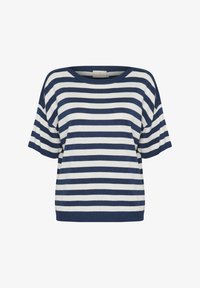 Valitud, midnight chalk stripe