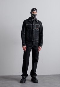 MARINE SERRE MOON BALACLAVA UNISEX - Gorro - inverse tan