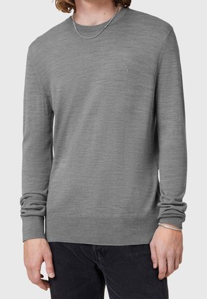 Pullover - light grey