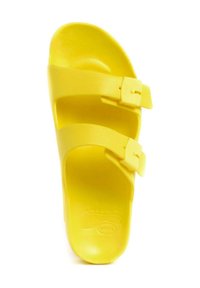 Scholl BAHIA - Ciabattine - lemon