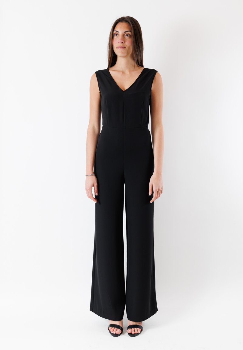 MESANGE TUTA - Tuta jumpsuit - nero