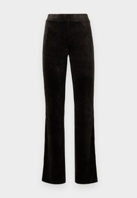 ONLPAIGE ELSY LIFE PANT  - Pantalon classique - mole