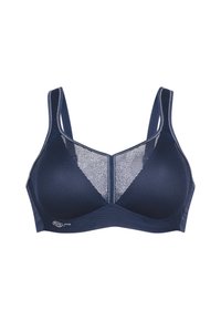 Anita Reggiseno a triangolo - blue iris