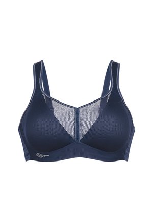 Anita Triangel BH - blue iris