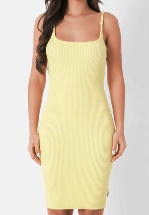 Robe pull - yellow