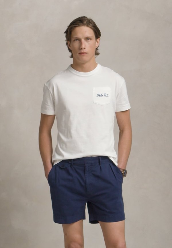 CUSTOM SLIM FIT POLO BEAR JERSEY T-SHIRT - Print T-shirt4