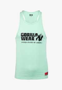 Niet geselecteerd, mint