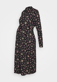 Não selecionado, black