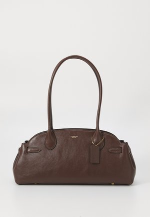 GLAZED EMPIRE CARRYALL - Ručna torba - maple
