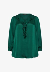 Niet geselecteerd, green