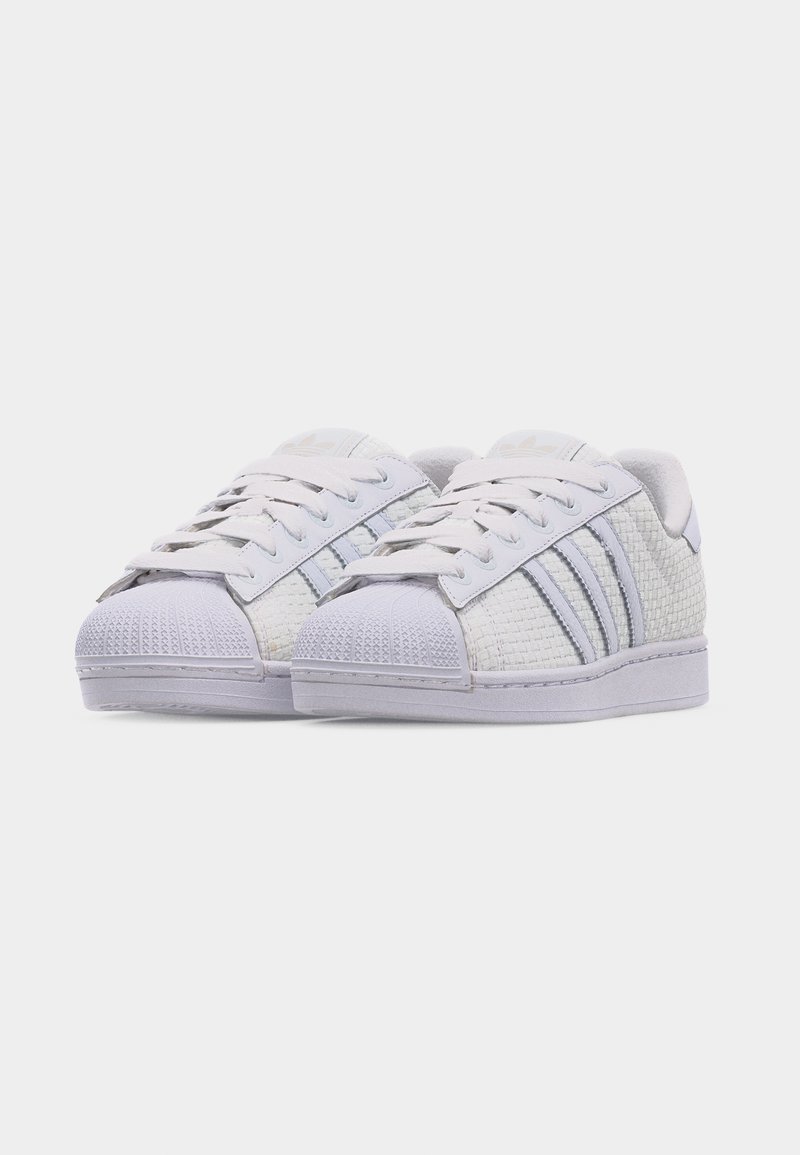 adidas gazelle silver green womens Blue Adidas Shell Toe Sneakers EU23 — Retykle Middle East main image 0