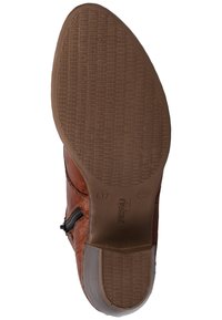 Rieker Stivaletti stringati - brown