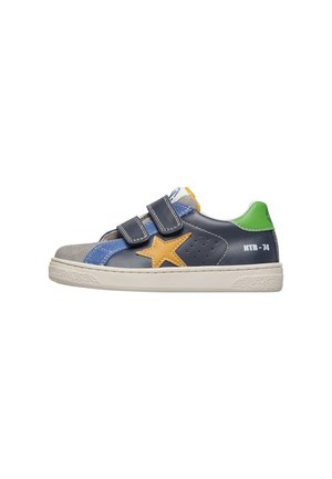 Scarpe primi passi - grau blau azurblau