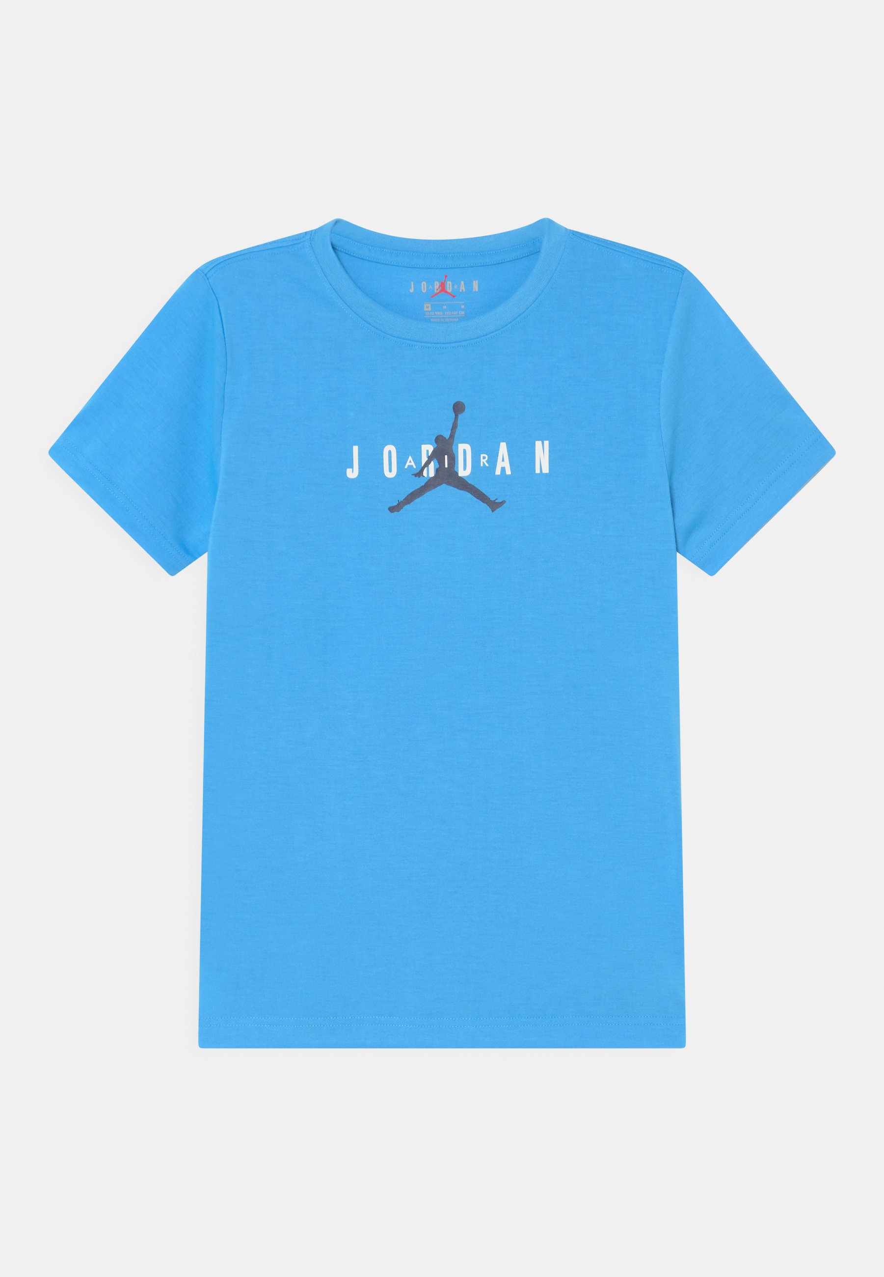 university blue nike shirt