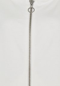 Marc O'Polo DENIM Sweater met rits - white