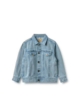 Wheat BOWIE - Denim jacket - light blue