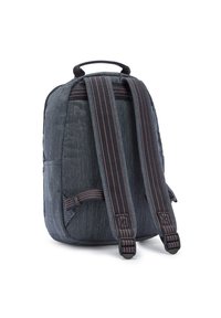 Kipling SEOUL S PEP UN - Zaino - active denim
