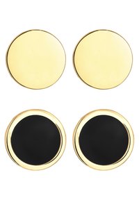 KUZZOI 2 PACK BASIC - Pendientes - gold-coloured